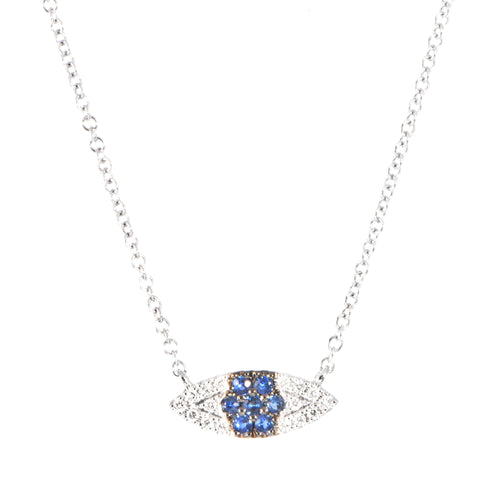 Evil Eye Necklace