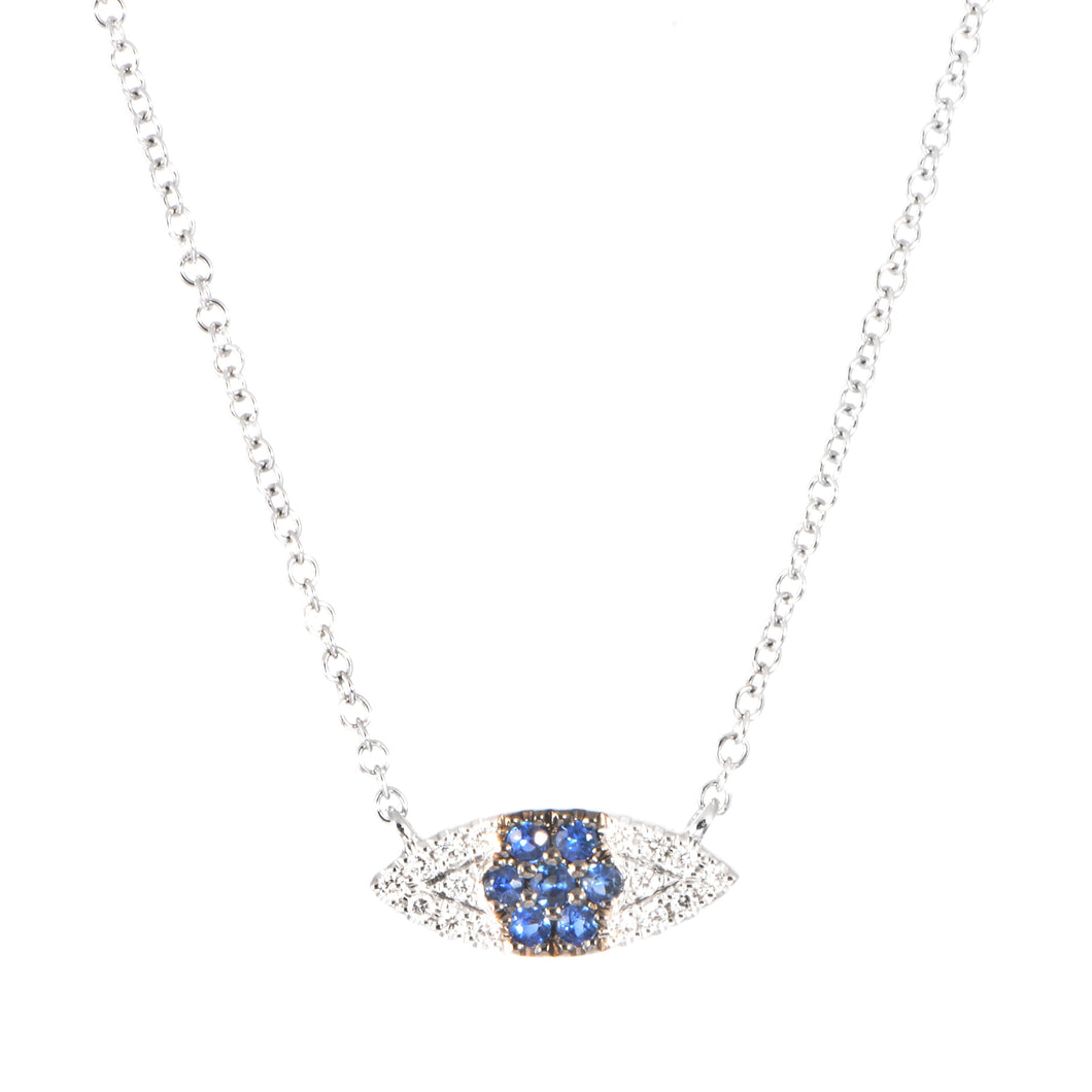 Evil Eye Necklace