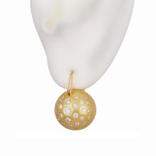 Load image into Gallery viewer, 15mm Globe Earrings