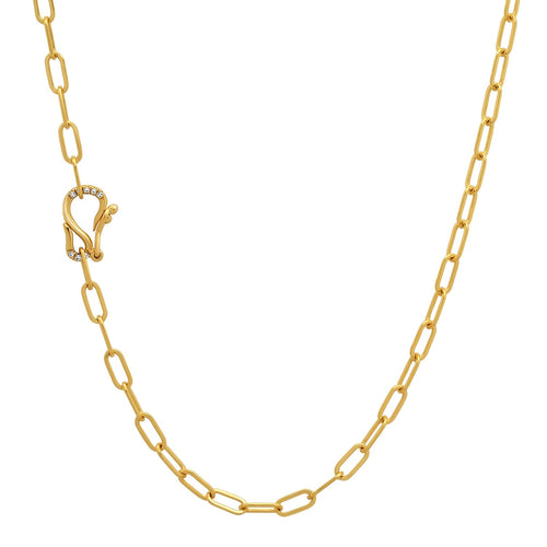 Paperclip Chain