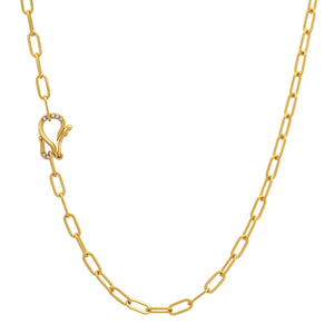 Paperclip Chain