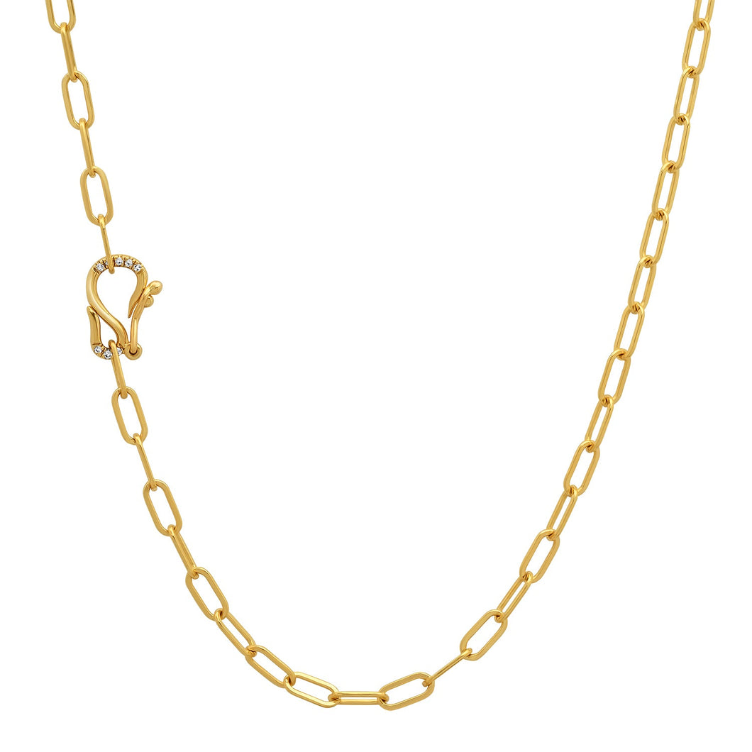 Paperclip Chain