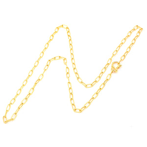 Paperclip Chain