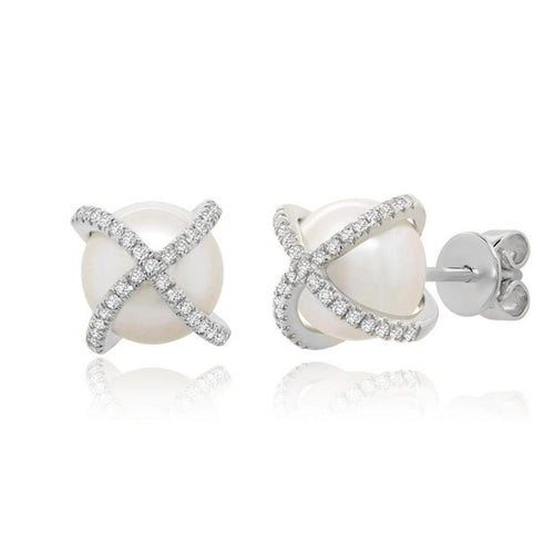 Pearl Studs