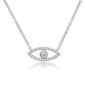 Evil Eye Necklace