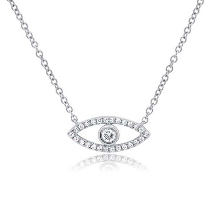 Evil Eye Necklace