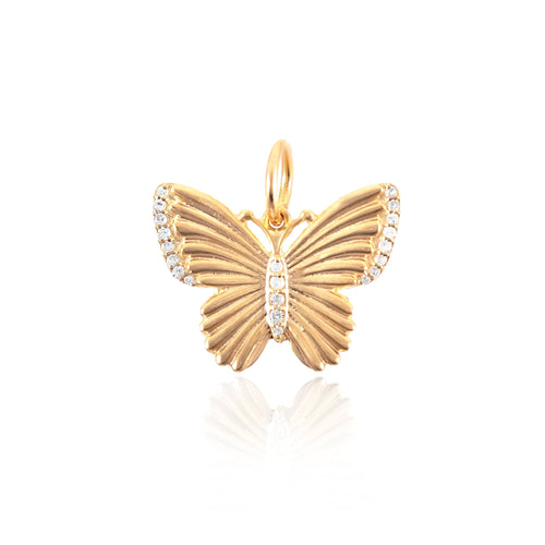 Butterfly Charm