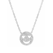 Load image into Gallery viewer, Mini Emoji Necklace