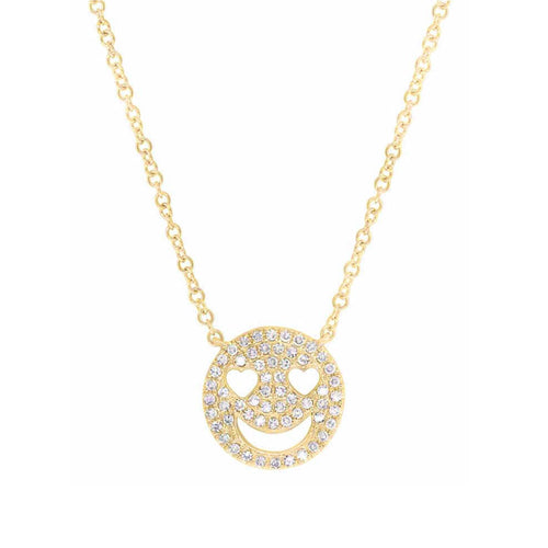 Mini Emoji Necklace