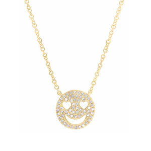Mini Emoji Necklace