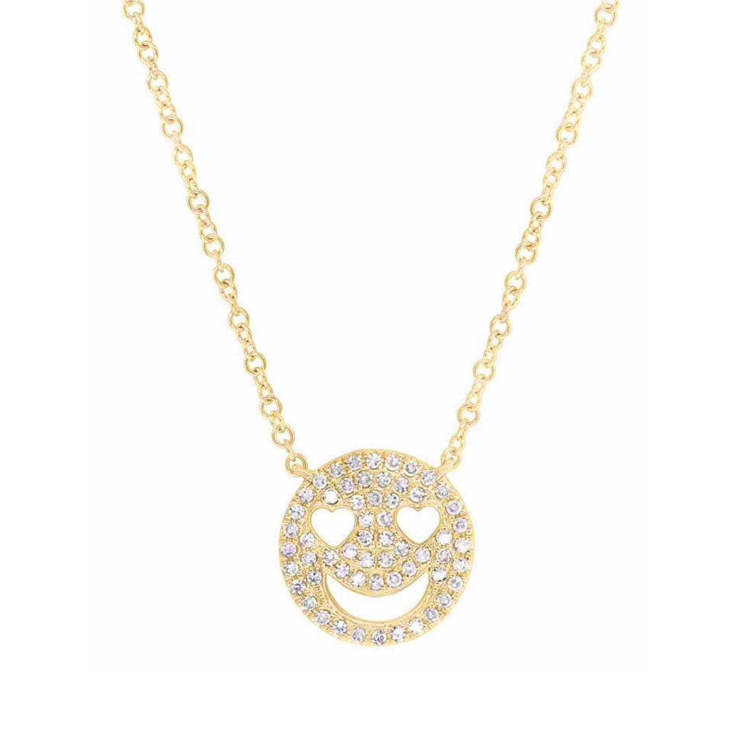 Mini Emoji Necklace