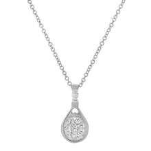 Load image into Gallery viewer, Racket Necklace
