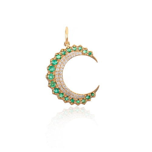 Crescent Charm