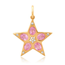Load image into Gallery viewer, Star Charm