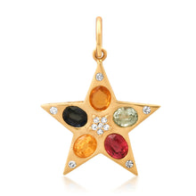 Load image into Gallery viewer, Star Charm