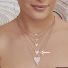 Load image into Gallery viewer, Heart Necklace