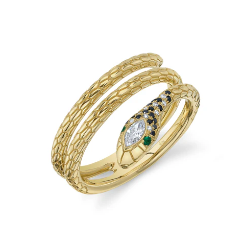 Snake Ring