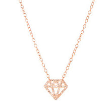 Load image into Gallery viewer, Diamond Necklace