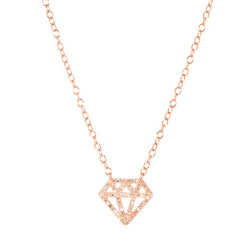 Diamond Necklace