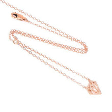 Load image into Gallery viewer, Diamond Necklace