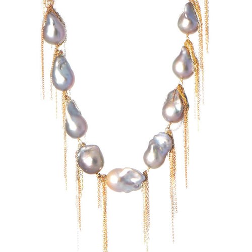 Silver Baroque 18