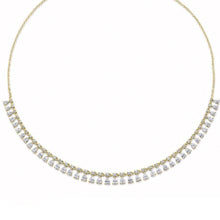 Load image into Gallery viewer, Diamond Necklace