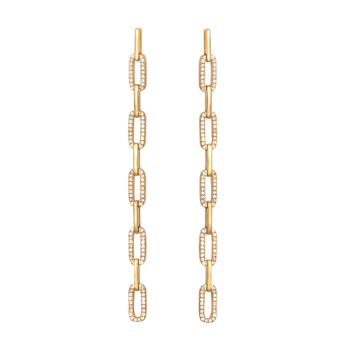 Paperclip Chain Drops