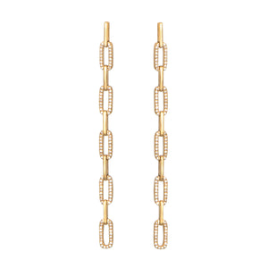 Paperclip Chain Drops