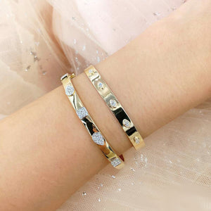Marquis Diamond Bracelet