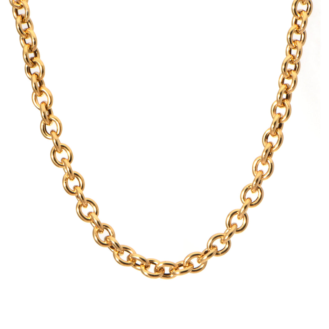 Round Link Chain