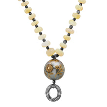 Load image into Gallery viewer, Pearl Opal Strand