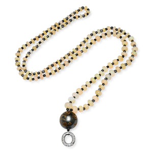 Pearl Opal Strand