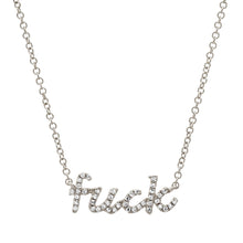 Load image into Gallery viewer, F*ck Necklace