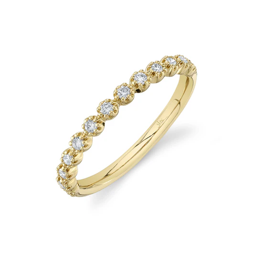 Diamond Band Ring