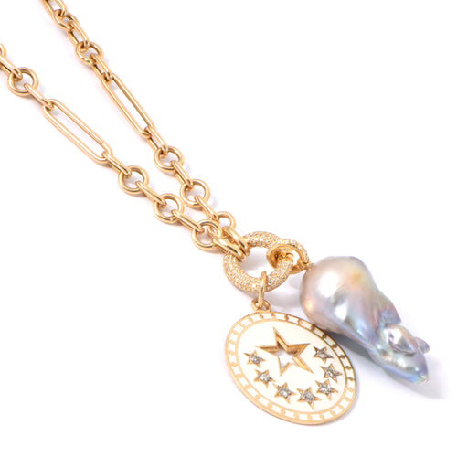 Charm Necklace