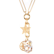 Load image into Gallery viewer, Charm Necklace