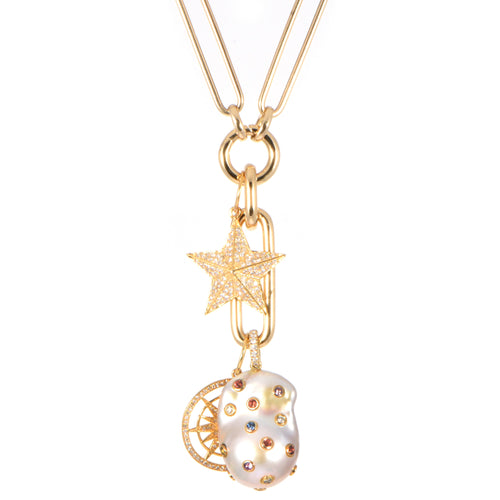 Charm Necklace