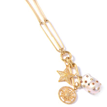 Load image into Gallery viewer, Charm Necklace