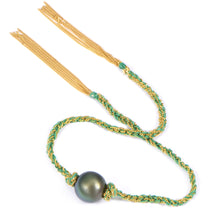 Load image into Gallery viewer, Pearl Wrap Bracelet