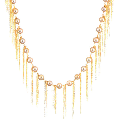 Gold Fringe 31