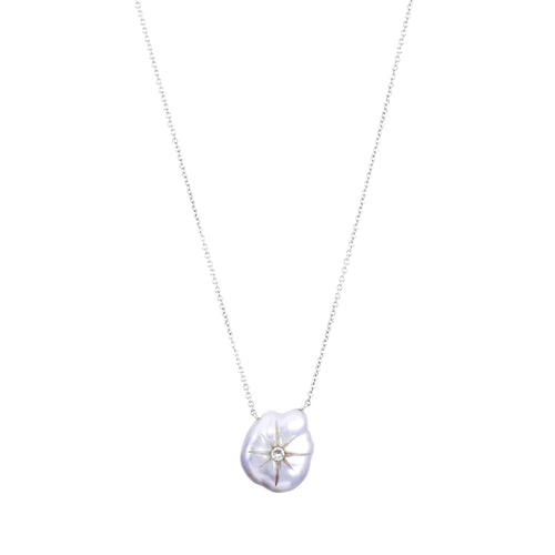 Keshi Necklace