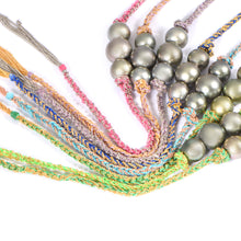 Load image into Gallery viewer, Pearl Wrap Bracelet