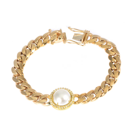 Pearl Bracelet