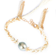 Load image into Gallery viewer, Pearl Bracelet