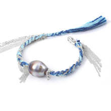 Load image into Gallery viewer, Pearl Bracelet
