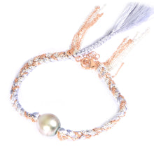 Load image into Gallery viewer, Pearl Bracelet