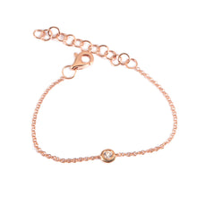 Load image into Gallery viewer, Baby Bezel Bracelet