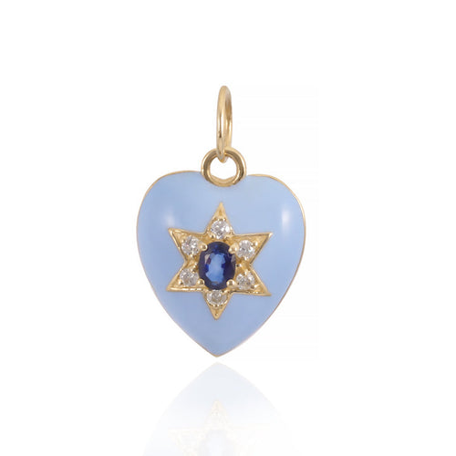 Heart Charm