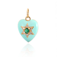Load image into Gallery viewer, Heart Charm