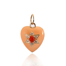 Load image into Gallery viewer, Heart Charm